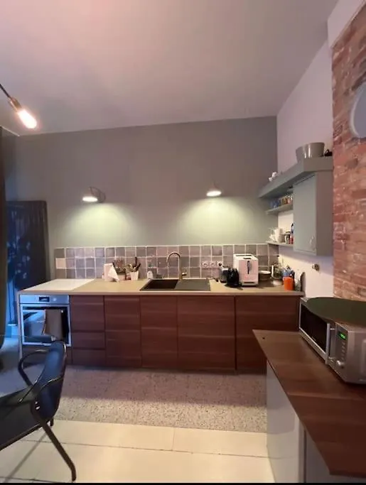 Cozy Flat For 4 People - Paris 15 Parc Des Expositions Porte De Versailles Apartment