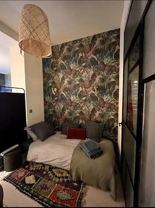 Cozy Flat For 4 People - Paris 15 Parc Des Expositions Porte De Versailles 0*,